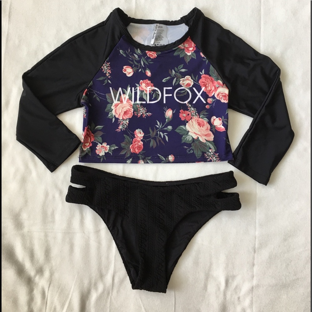 🌟Wildfox Swimming Suit